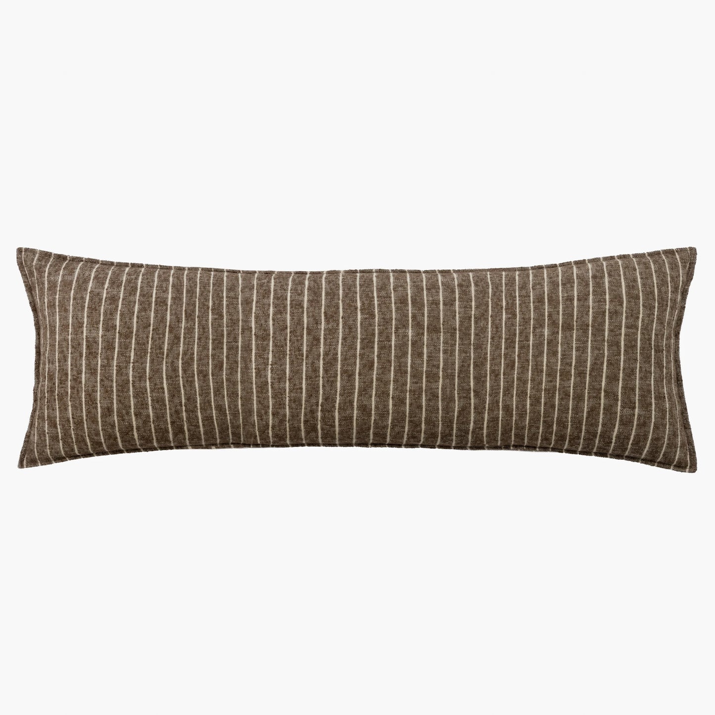 Bruno Sham Body Pillow, Tobacco