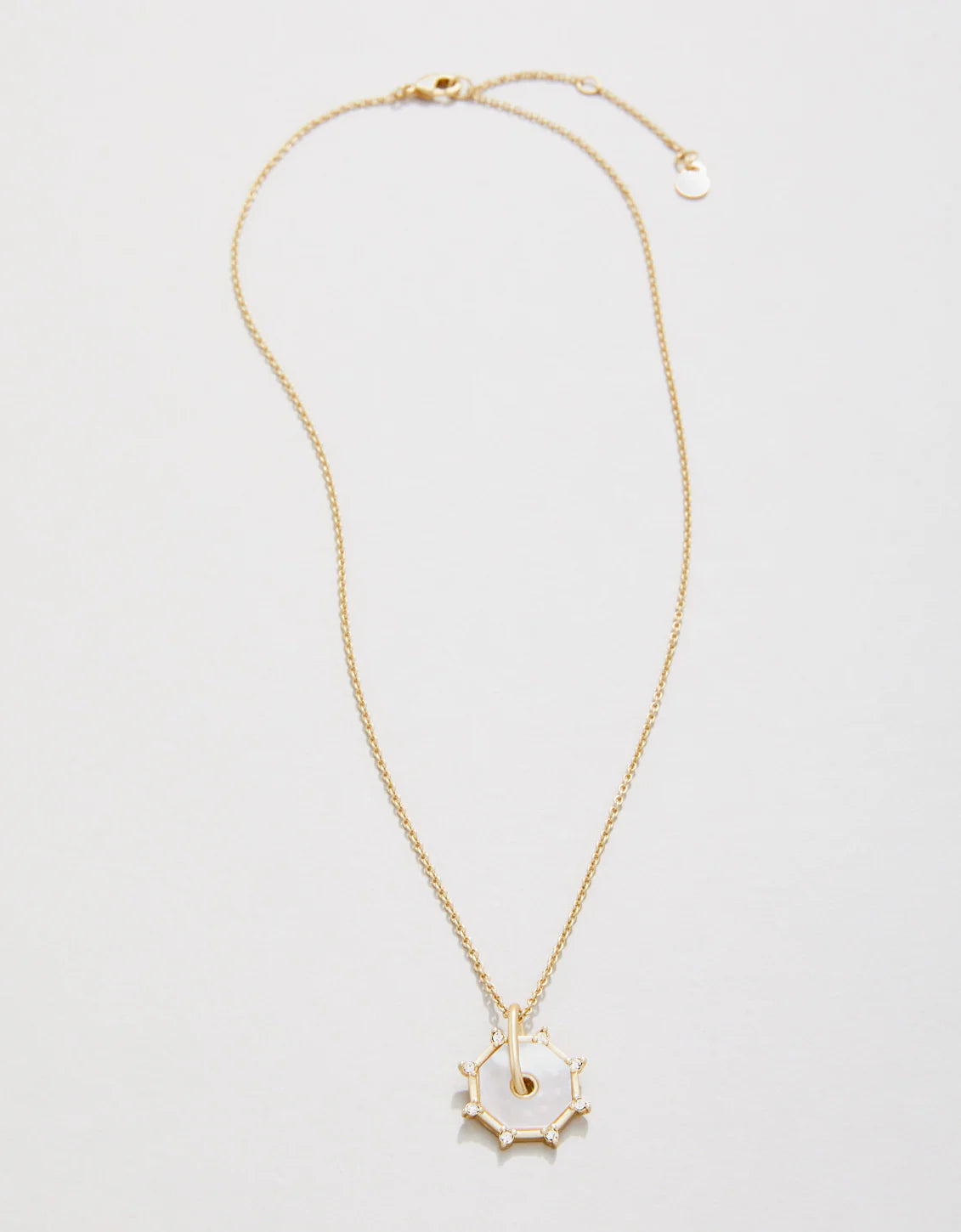 Going Places Necklace, 18"