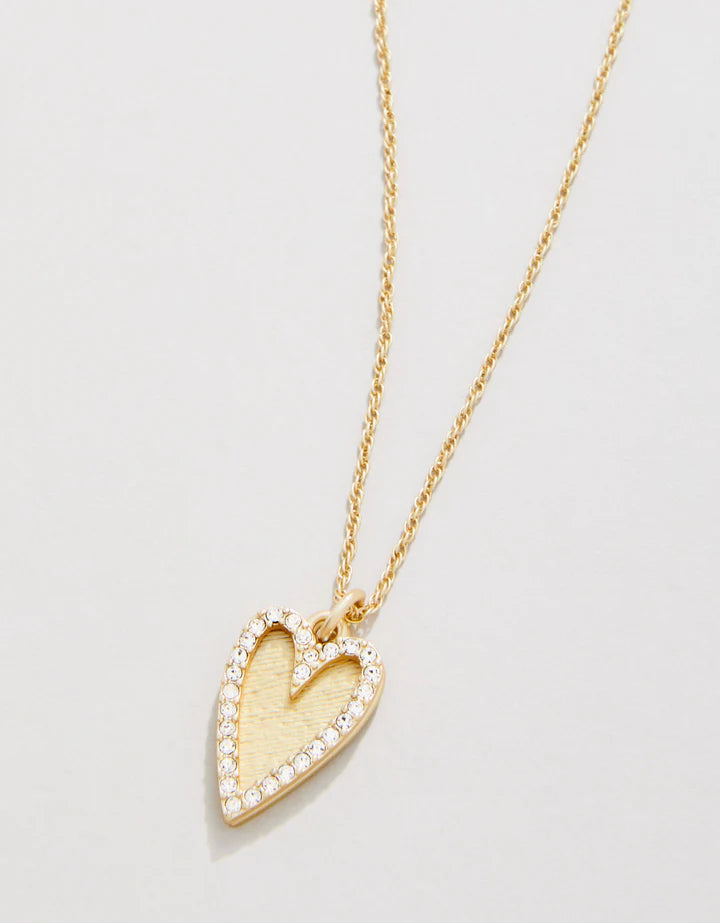Happy Heart Necklace
