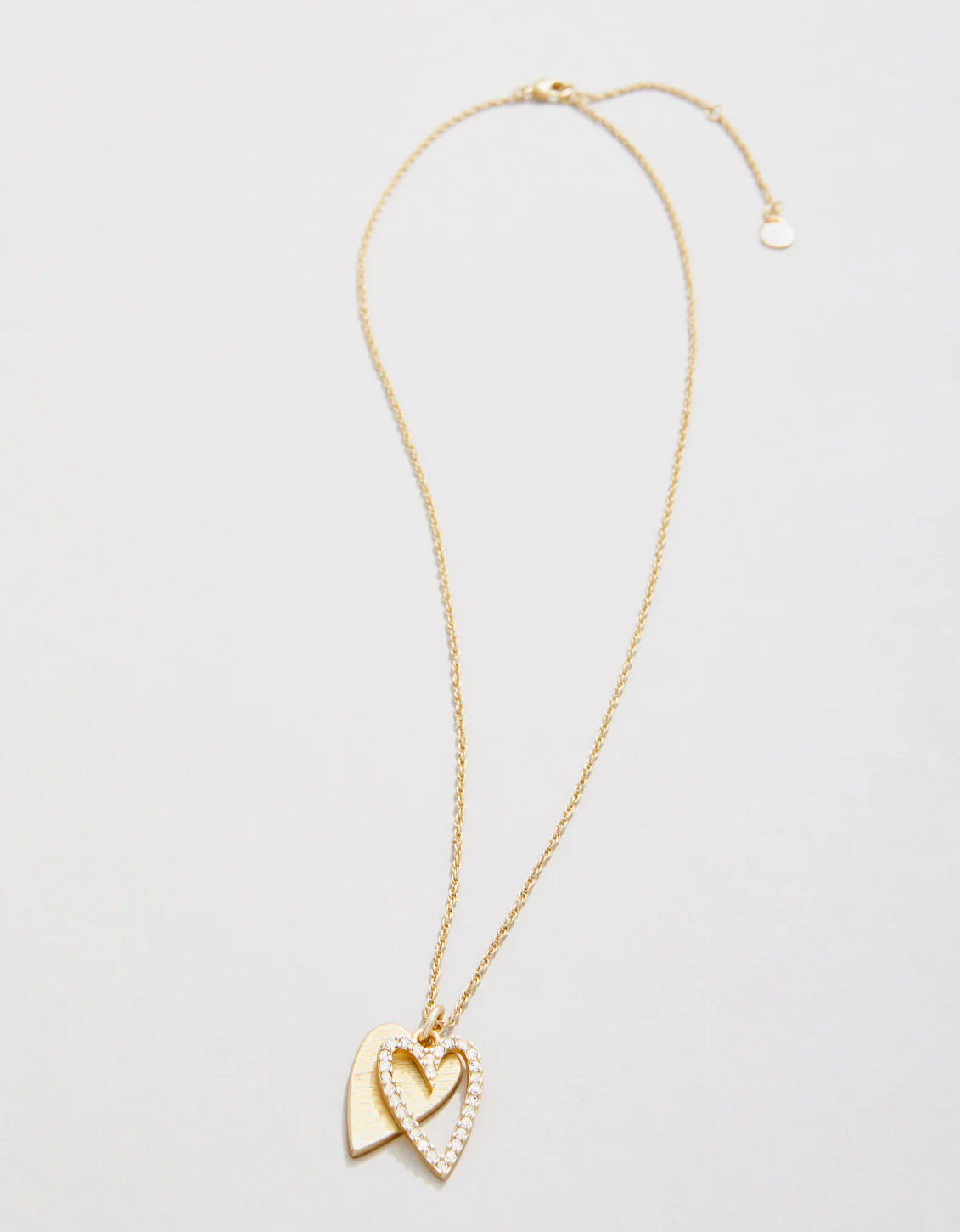 Happy Heart Necklace