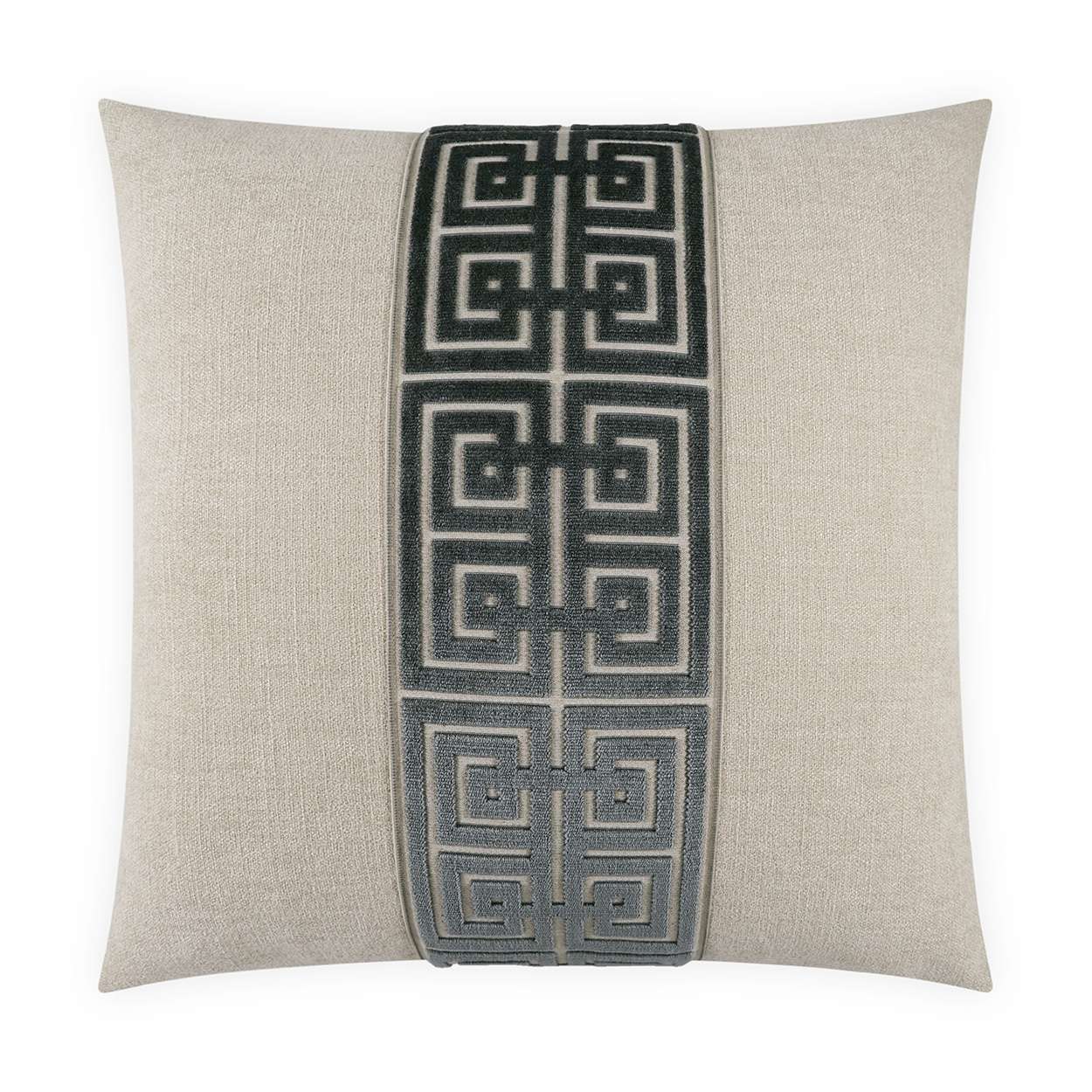 Terus Square Harbor Pillow