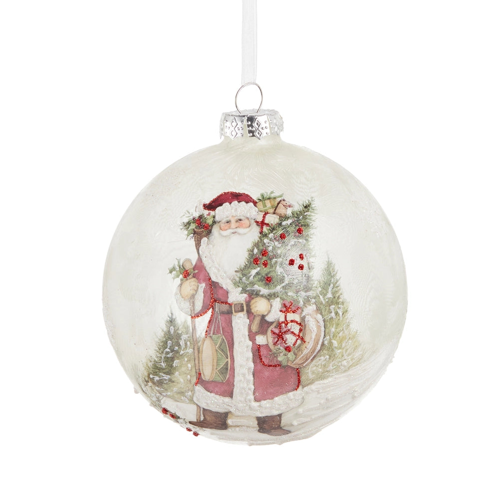 The Giving Season Ball Ornament