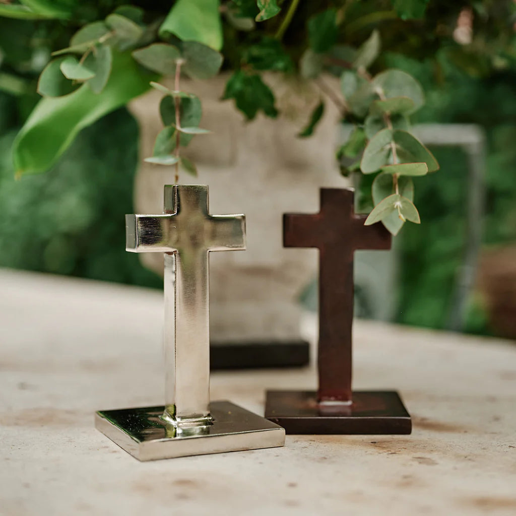 Eterno Cross - Nickel