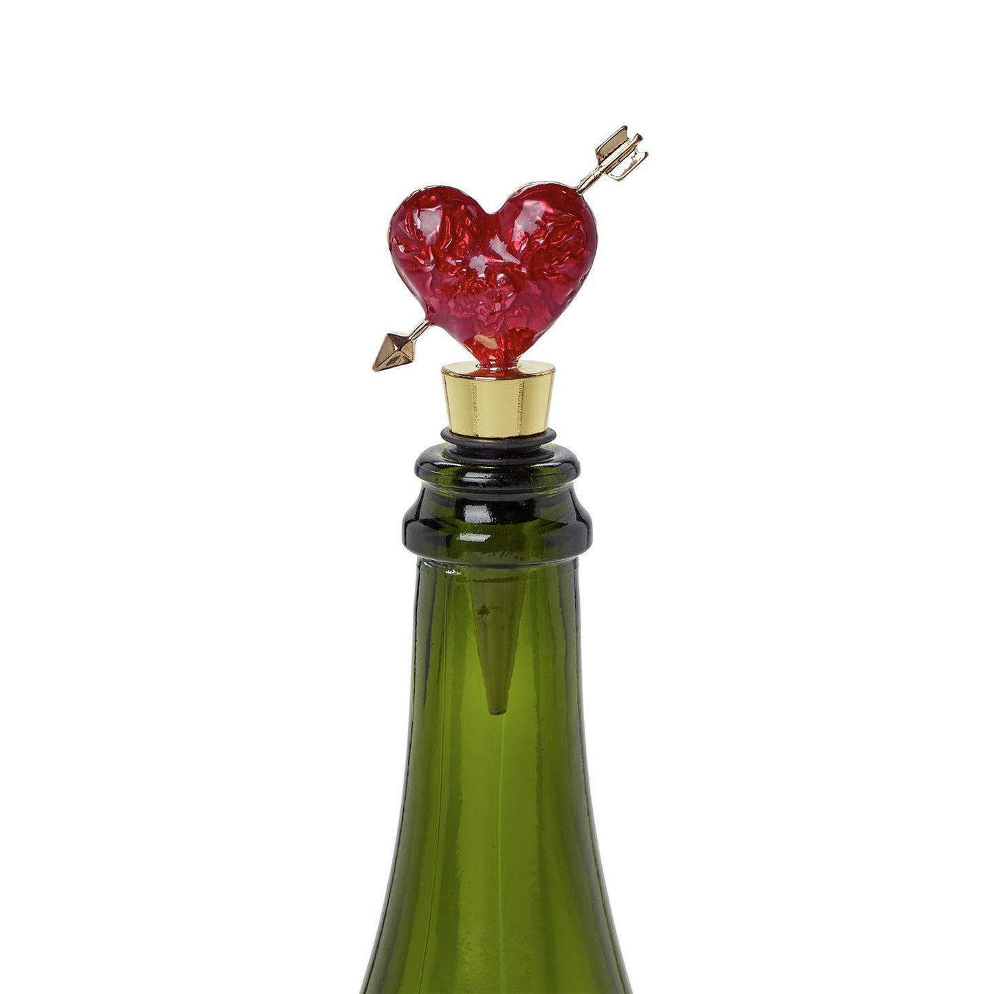 Heart Wine Stopper