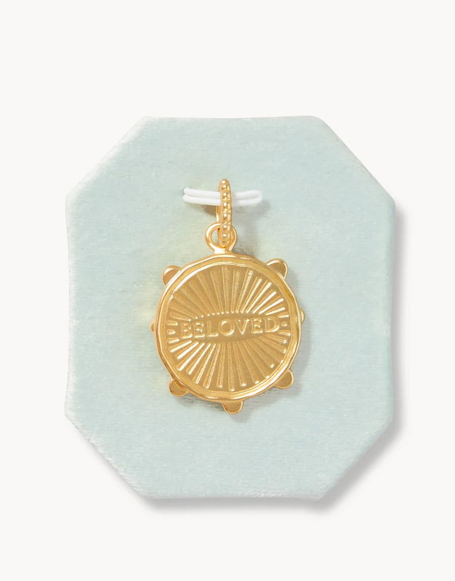Beloved Bee Charm