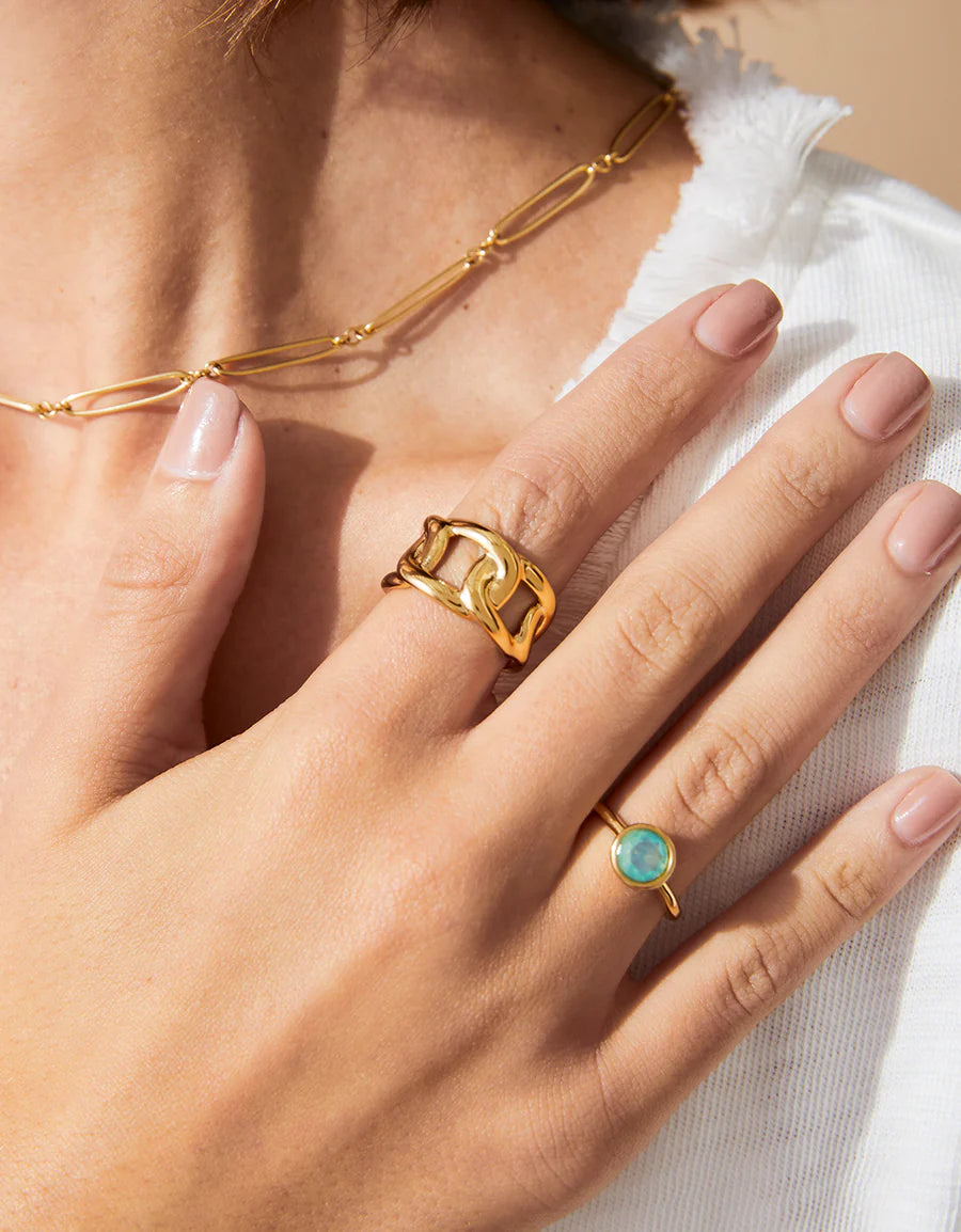 Lighthouse Ring