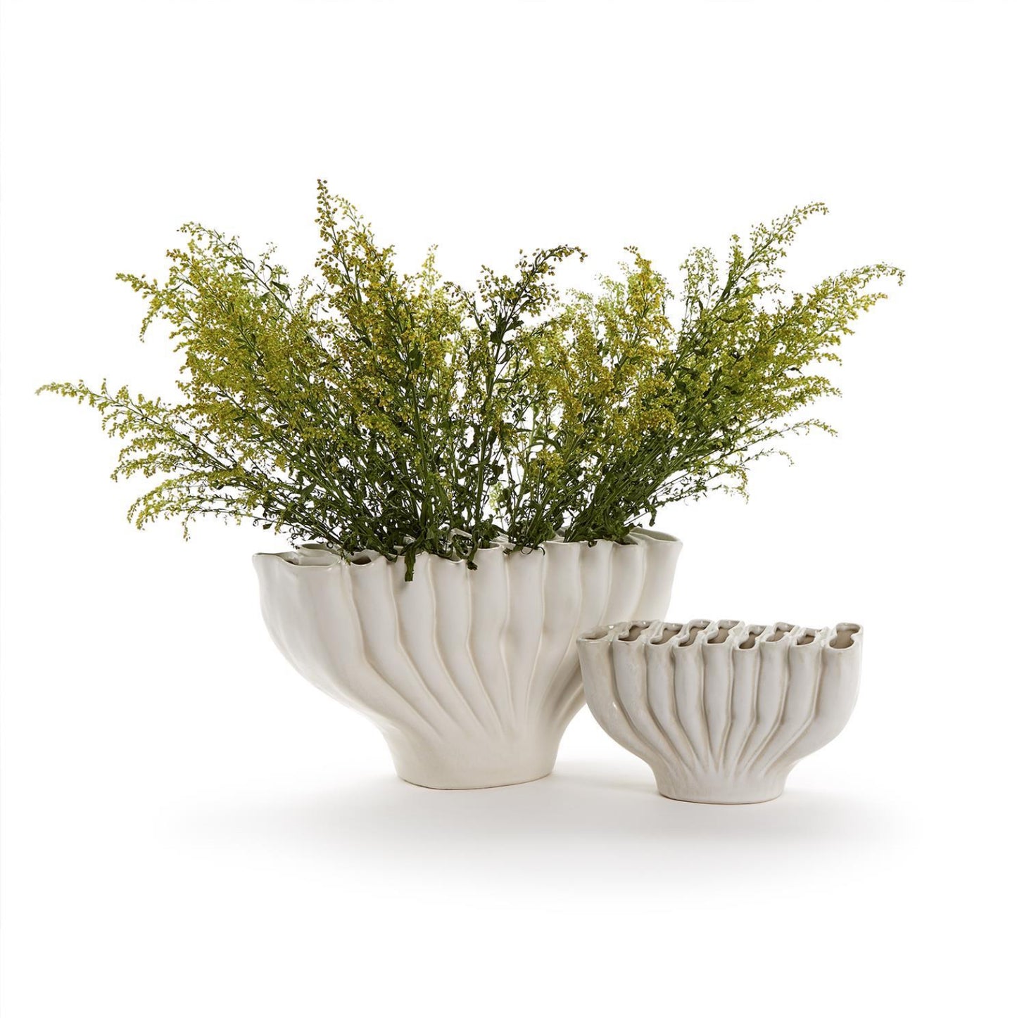Banyan Ceramic Vase