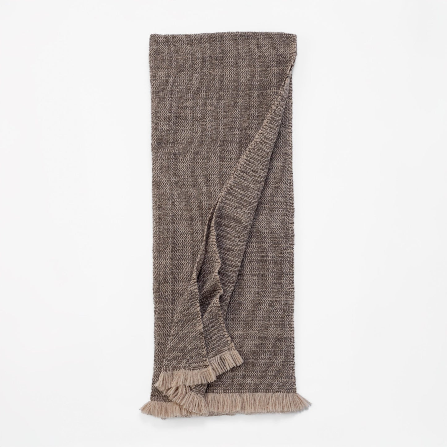 Celeste Super Throw, Chestnut