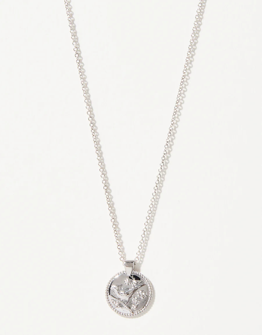 Always/Cardinal Necklace