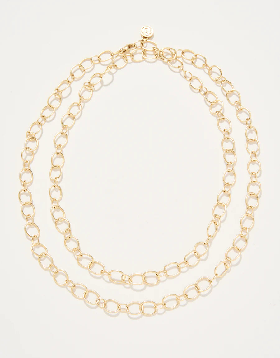 Appoline Chain 36" Necklace