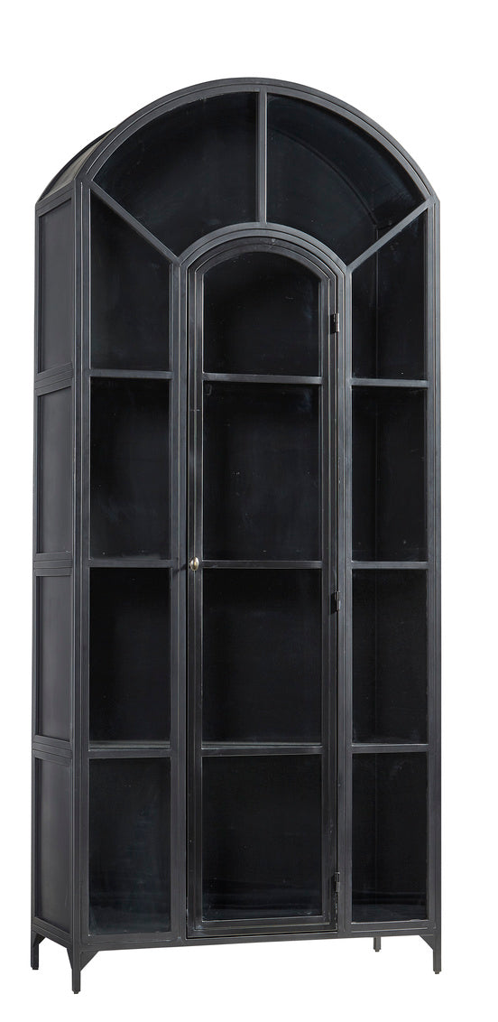 Arch Metal Cabinet