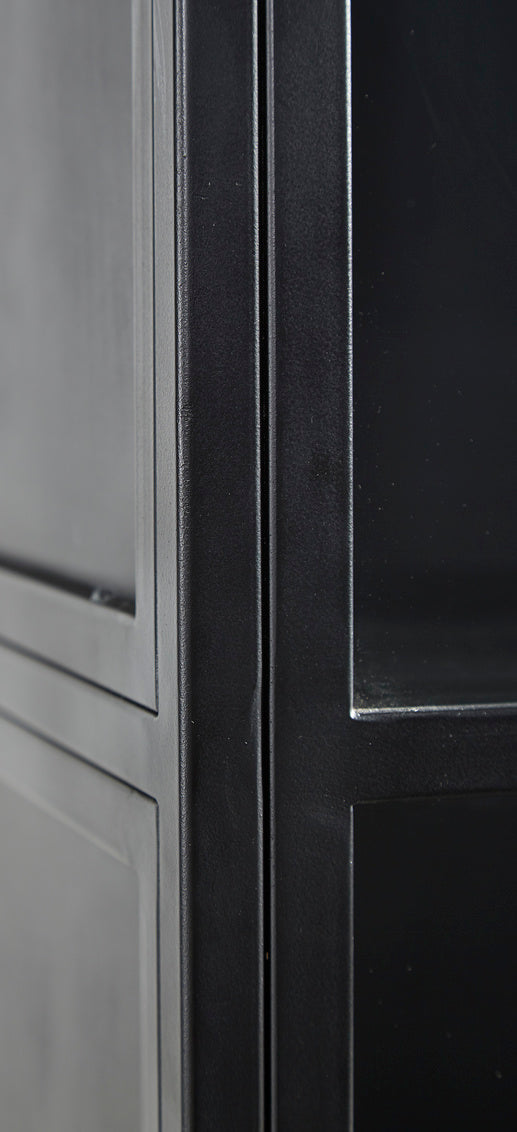 Arch Metal Cabinet