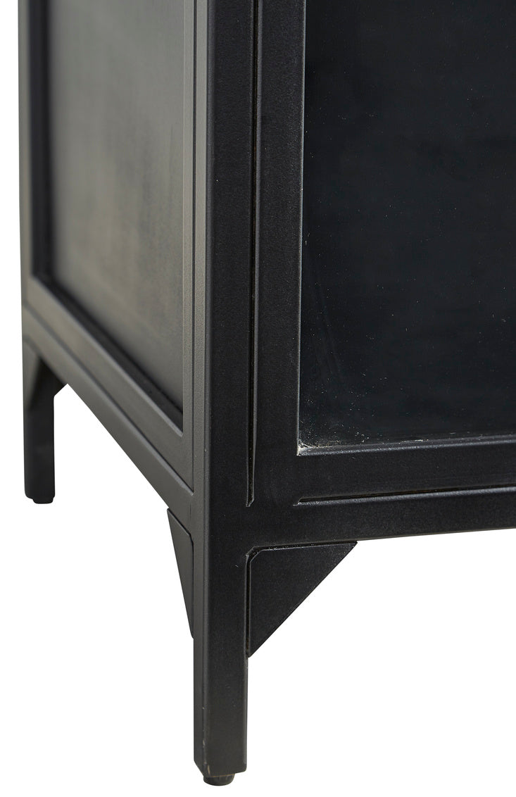 Arch Metal Cabinet