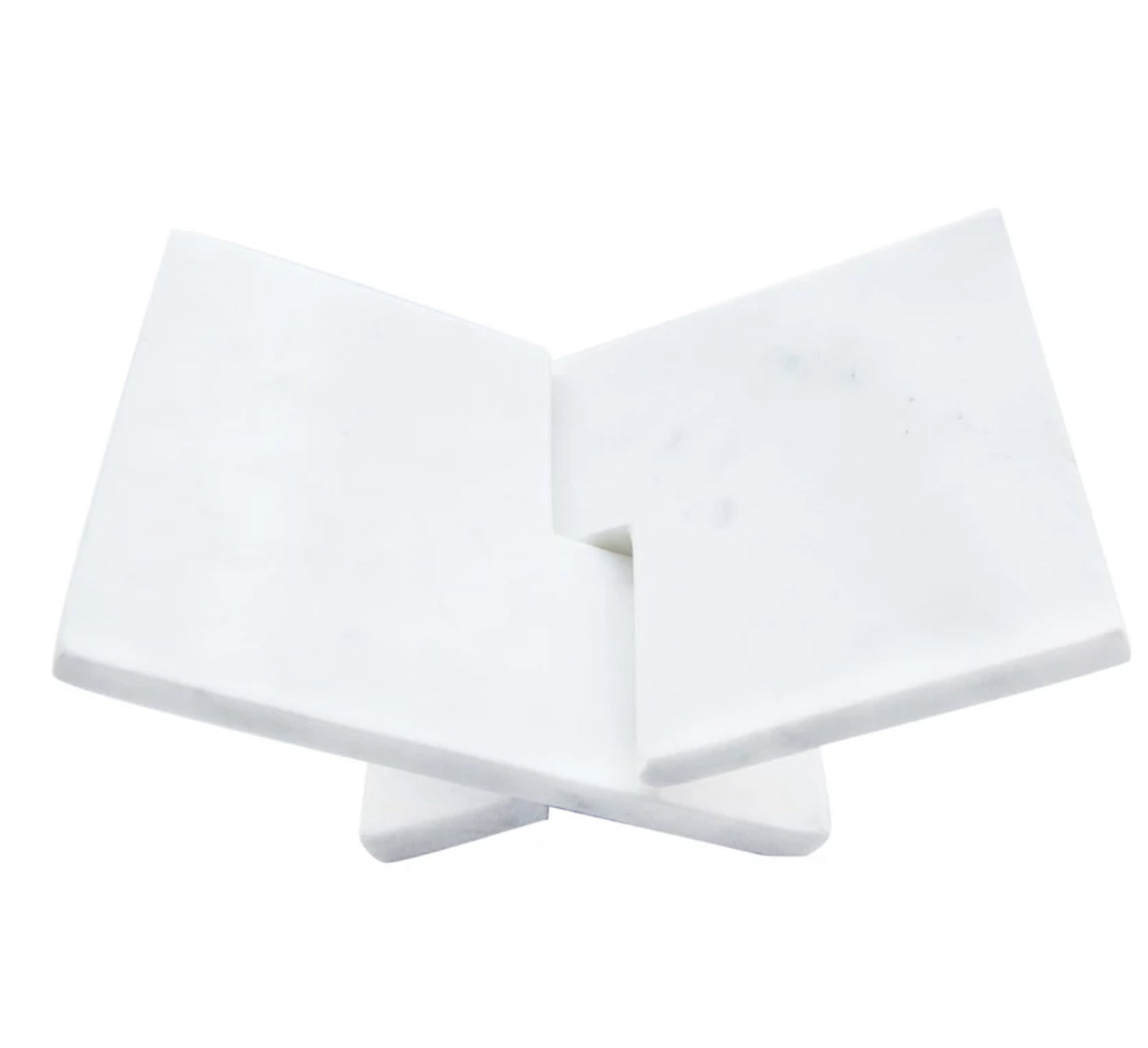Marble Book Holder