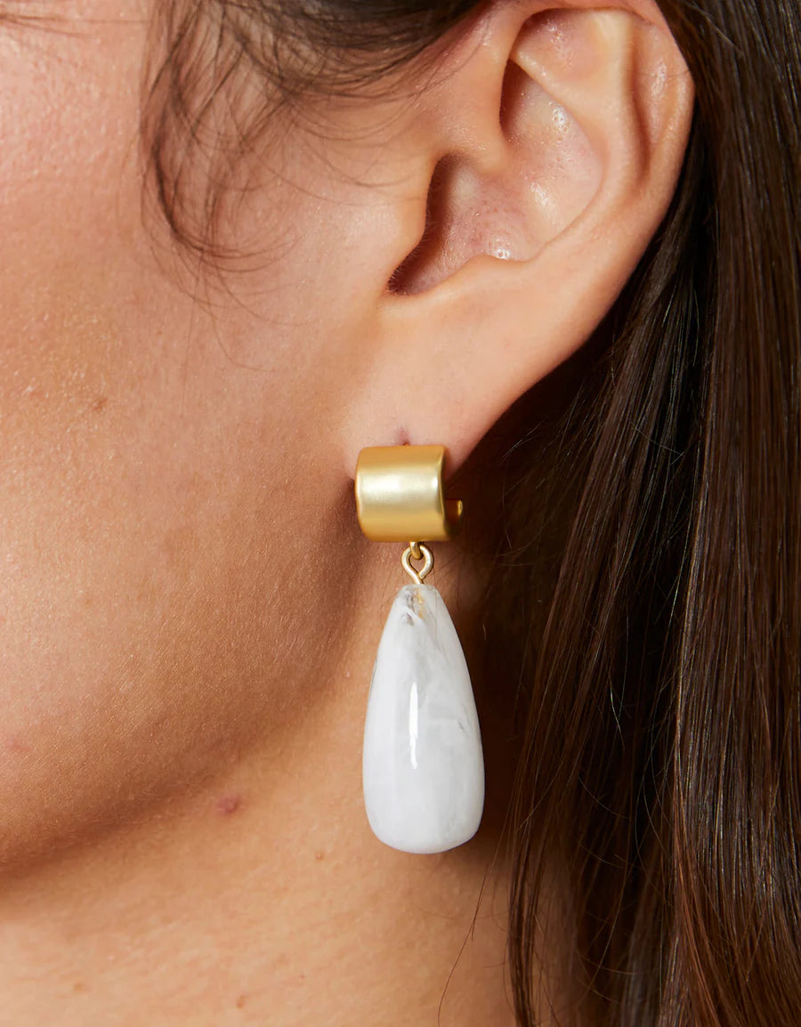 Dew Drop Earring Collection