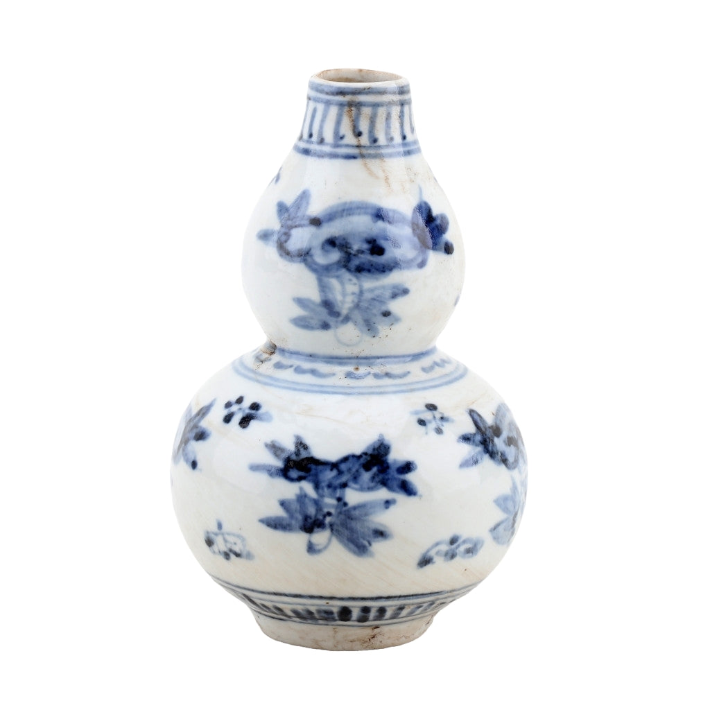 Blue & White Vases