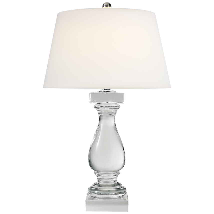 Crystal Balustrade Lamp