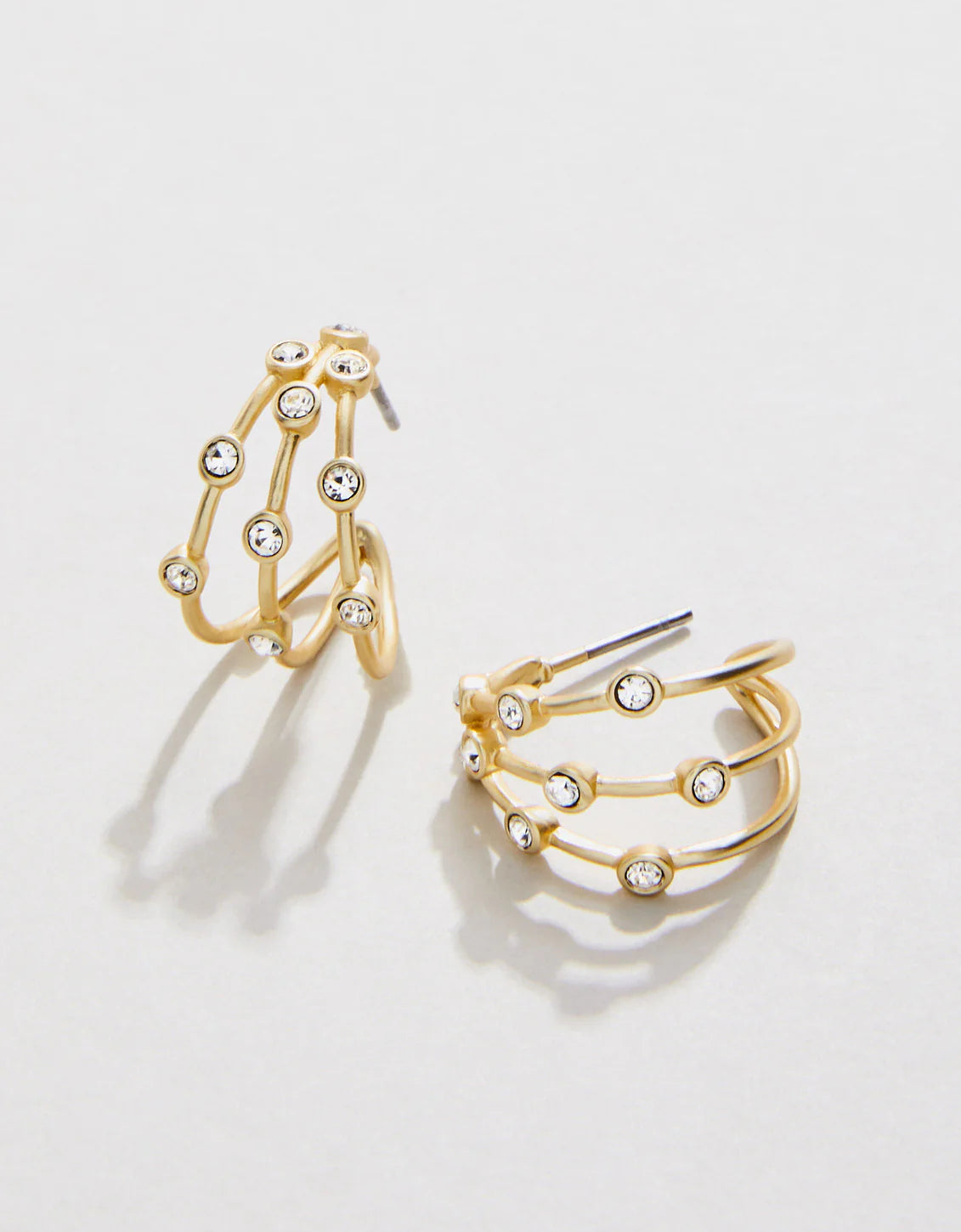 Barratt Hoop Earrings