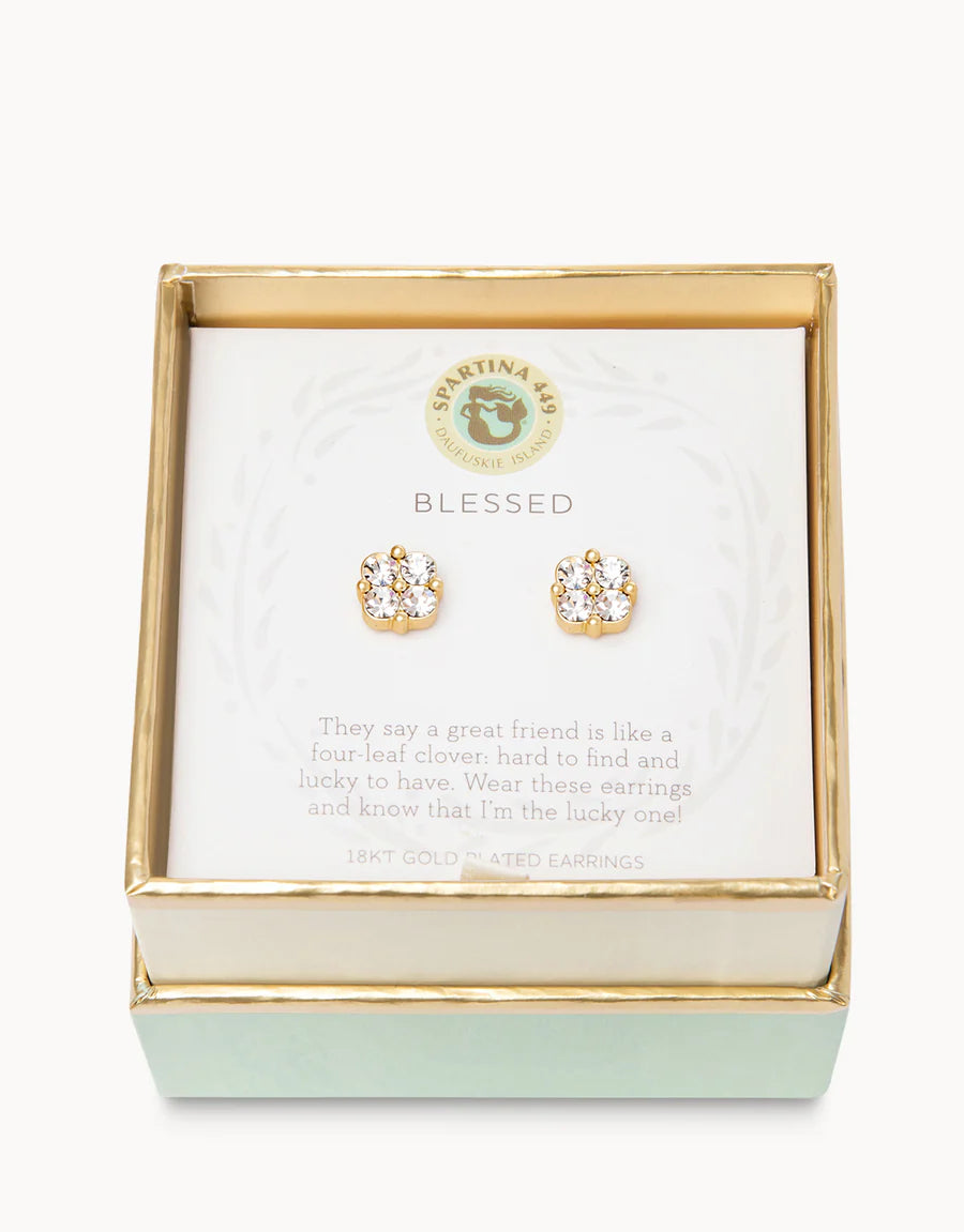 Blessed Earrings Collection