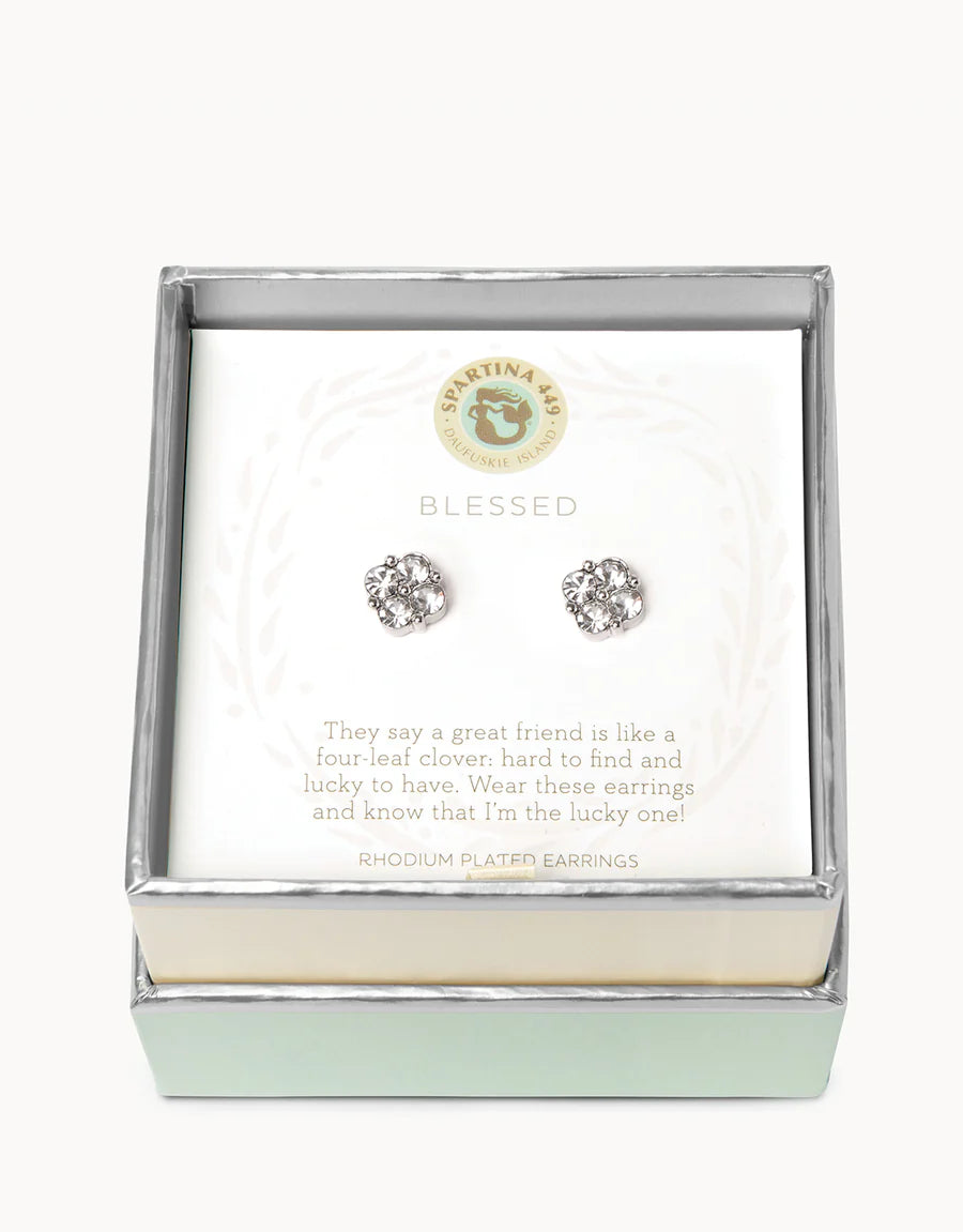 Blessed Earrings Collection