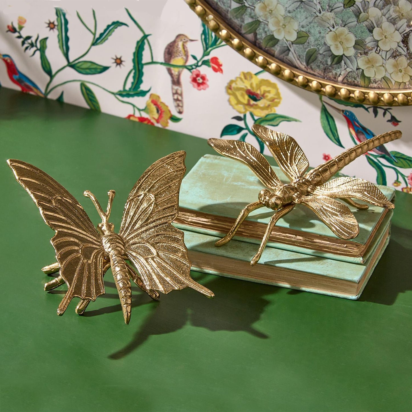 Nature Garden Paperweight
