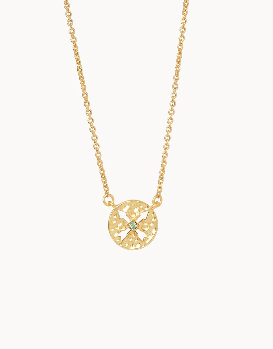 Brave/Arrows Necklace