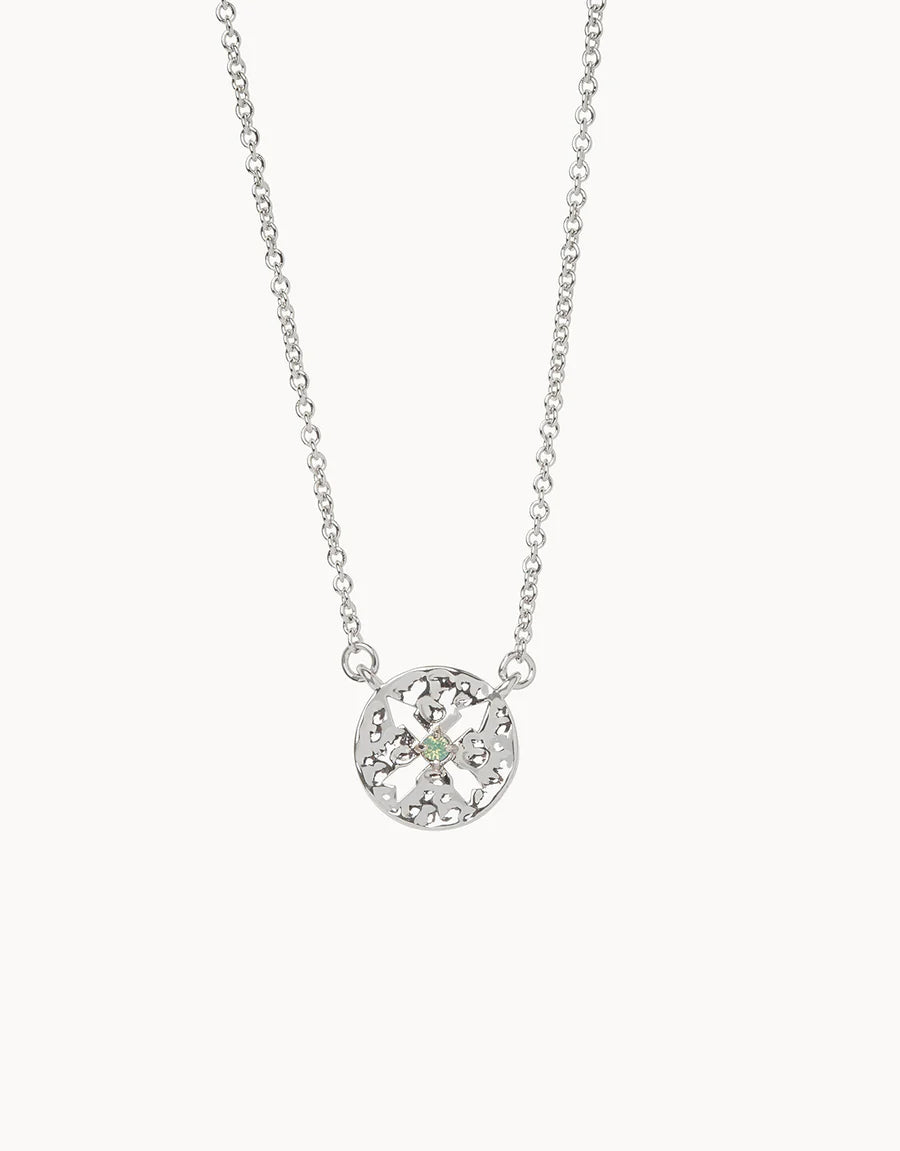 Brave/Arrows Necklace