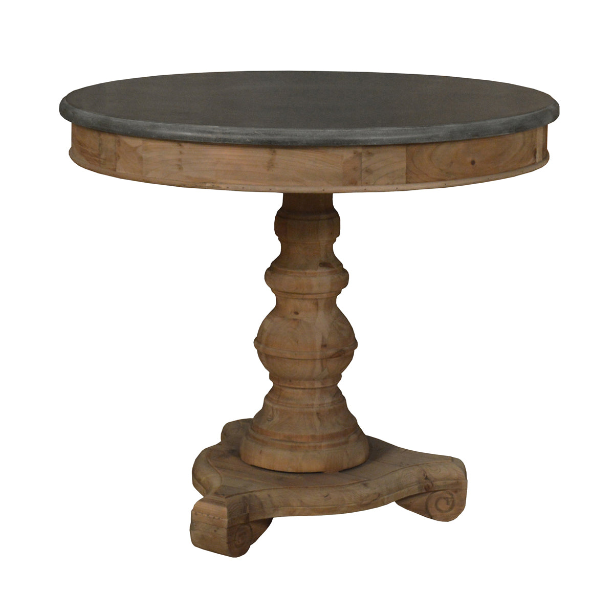 Stone Top Breakfast Table