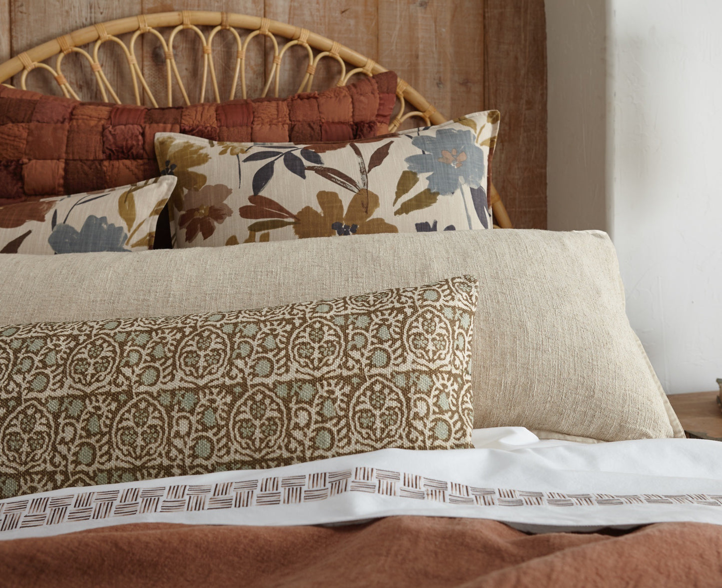 Brielle Extra Long Bolster