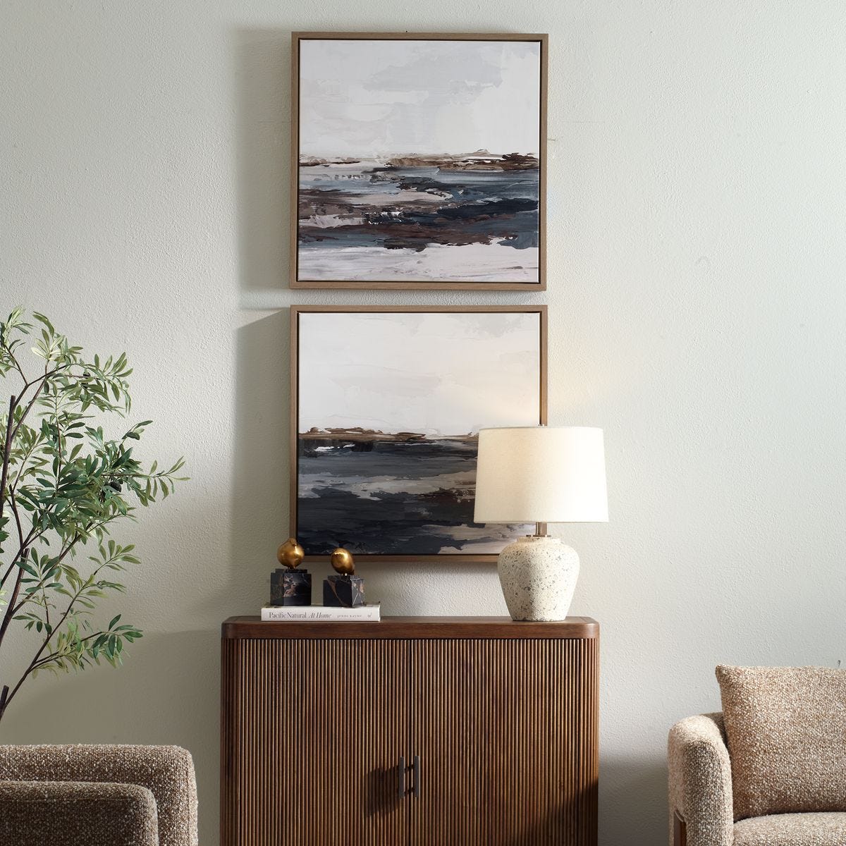 Bring Me In Art Set of 2