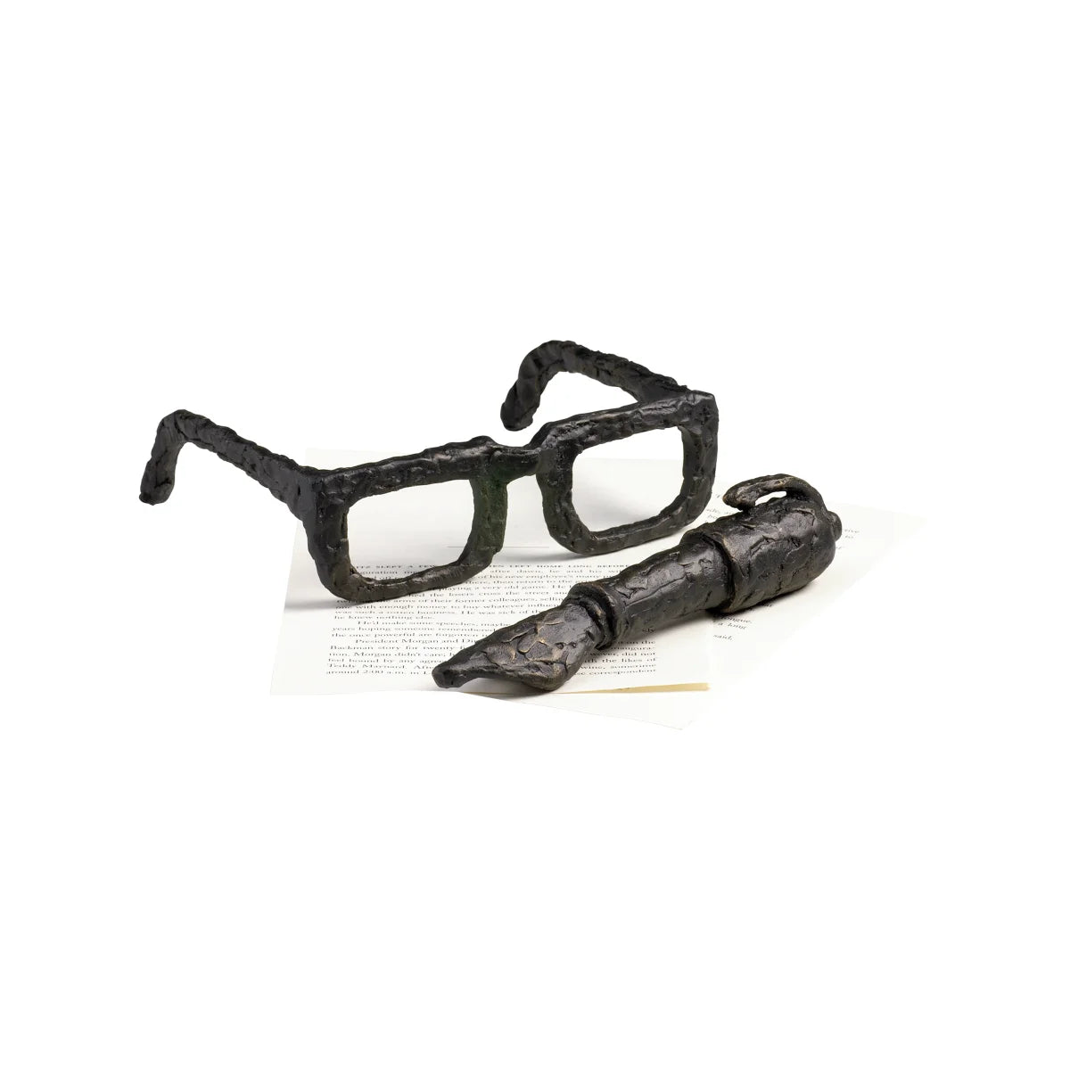 Sculptured Spectacles