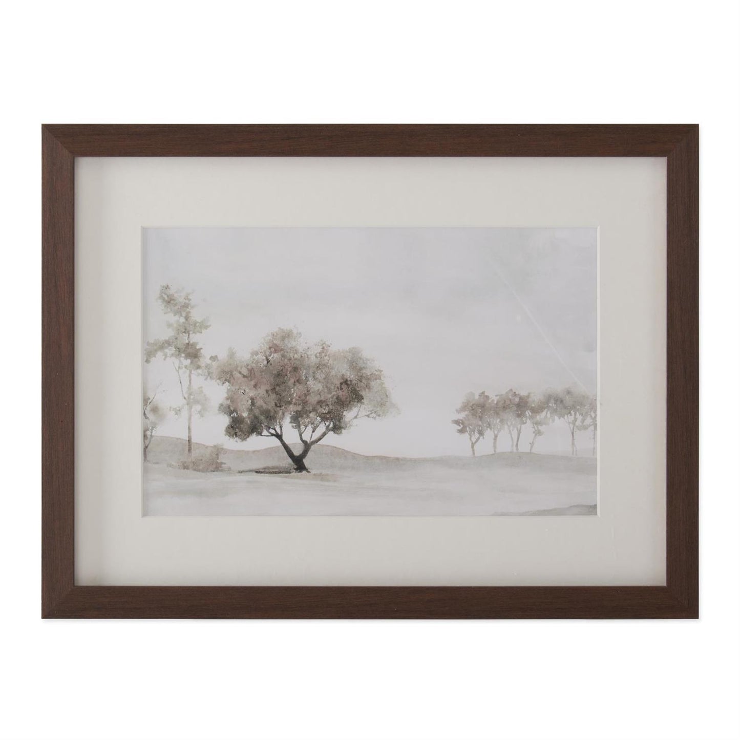 Watercolor Landscape Print