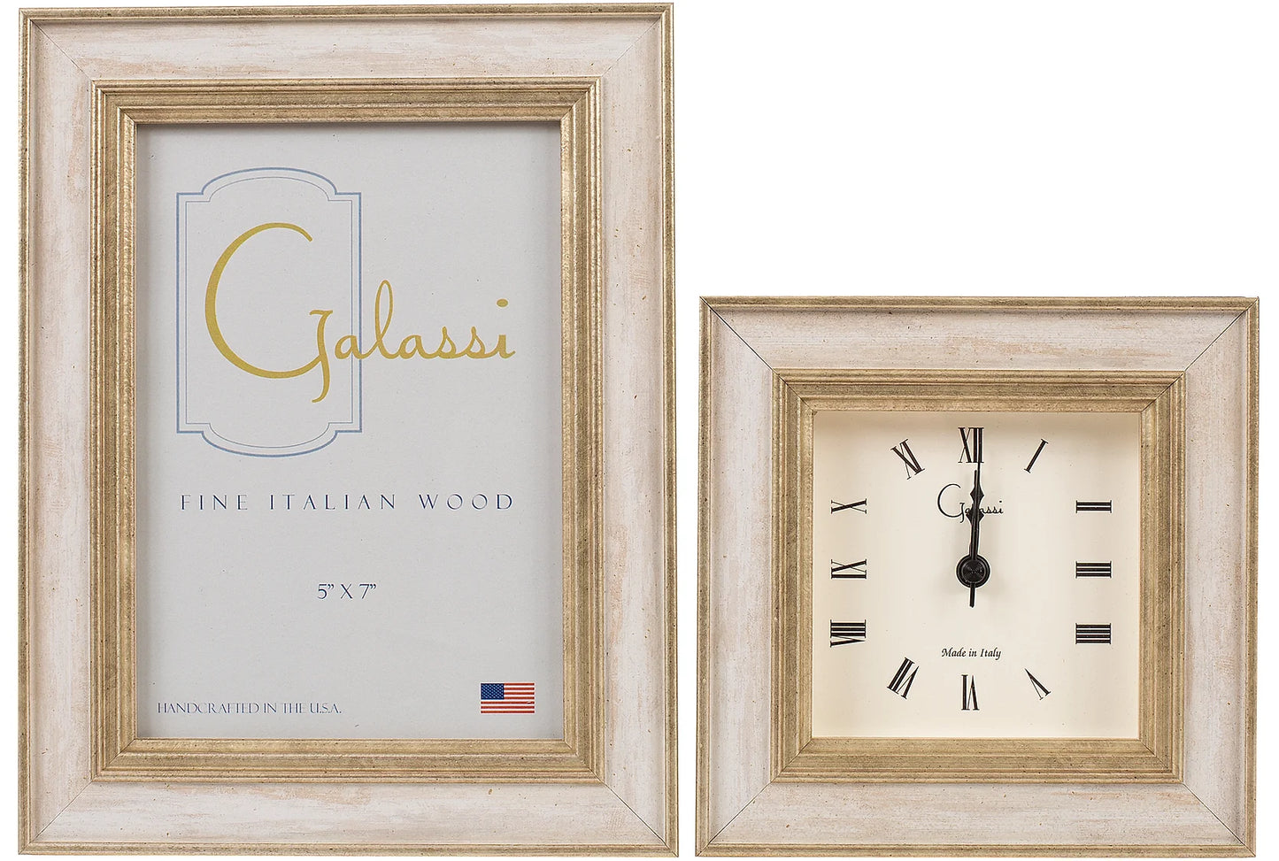 Ivory Cambridge Frame Collection