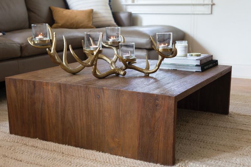Sprawling Branch Candleholder