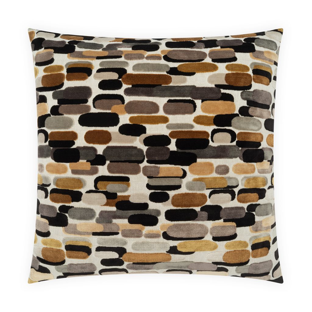 Capsules Pillow