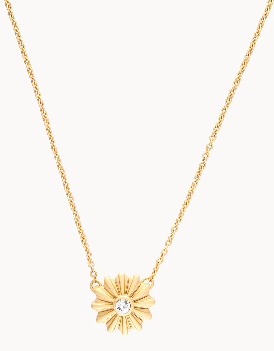 Celebrate Gold Necklace