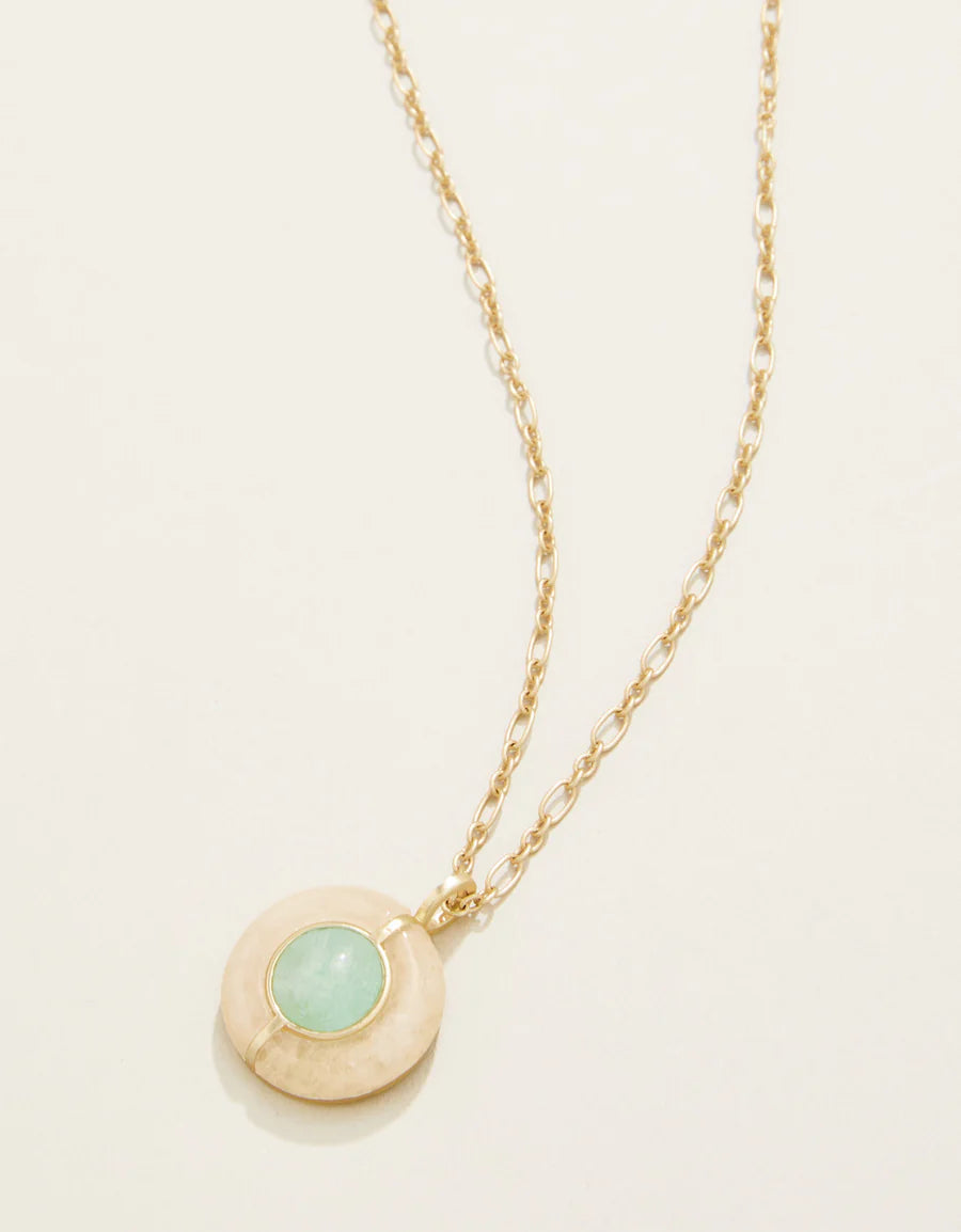 Centered Stone Necklace