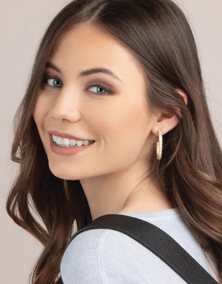 Chambers Hoop Earrings Collection