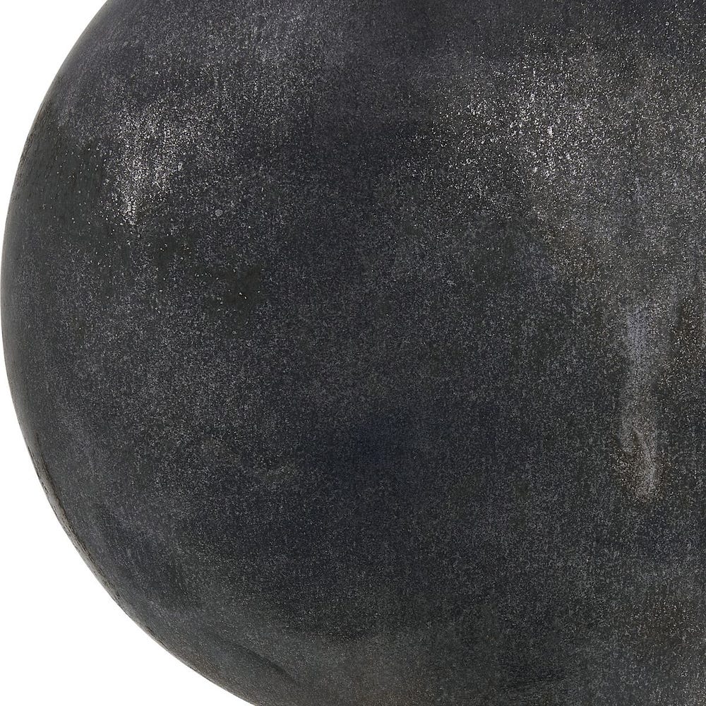 Charcoal Bloom Vase