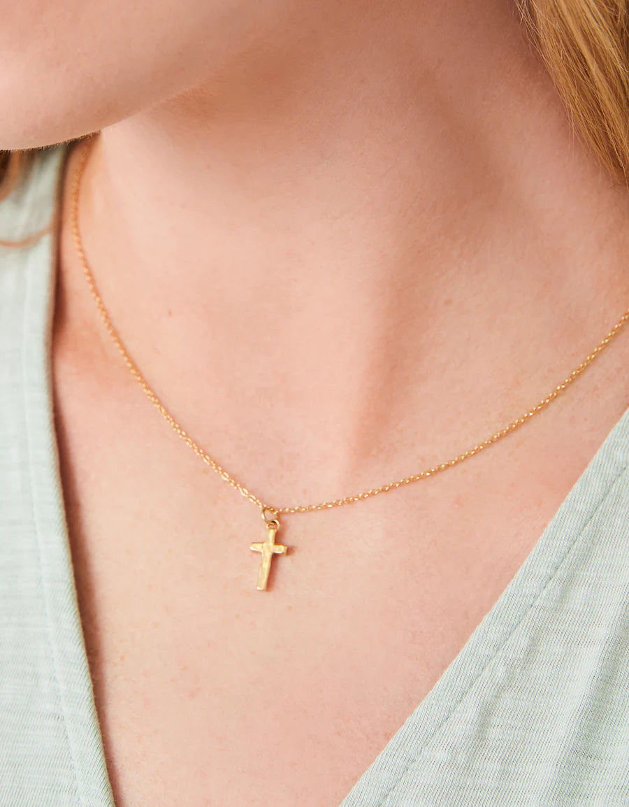 Cross Necklace