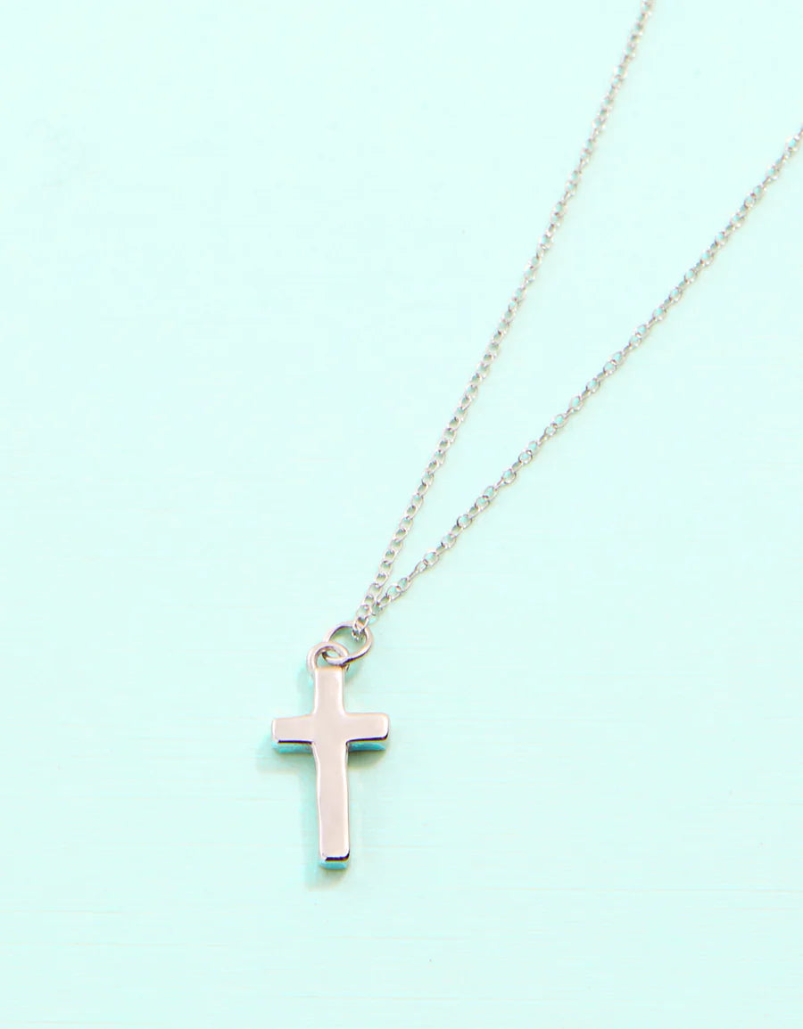 Cross Necklace