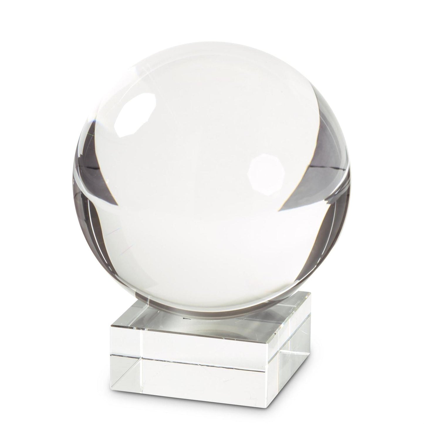Crystal Ball on Stand