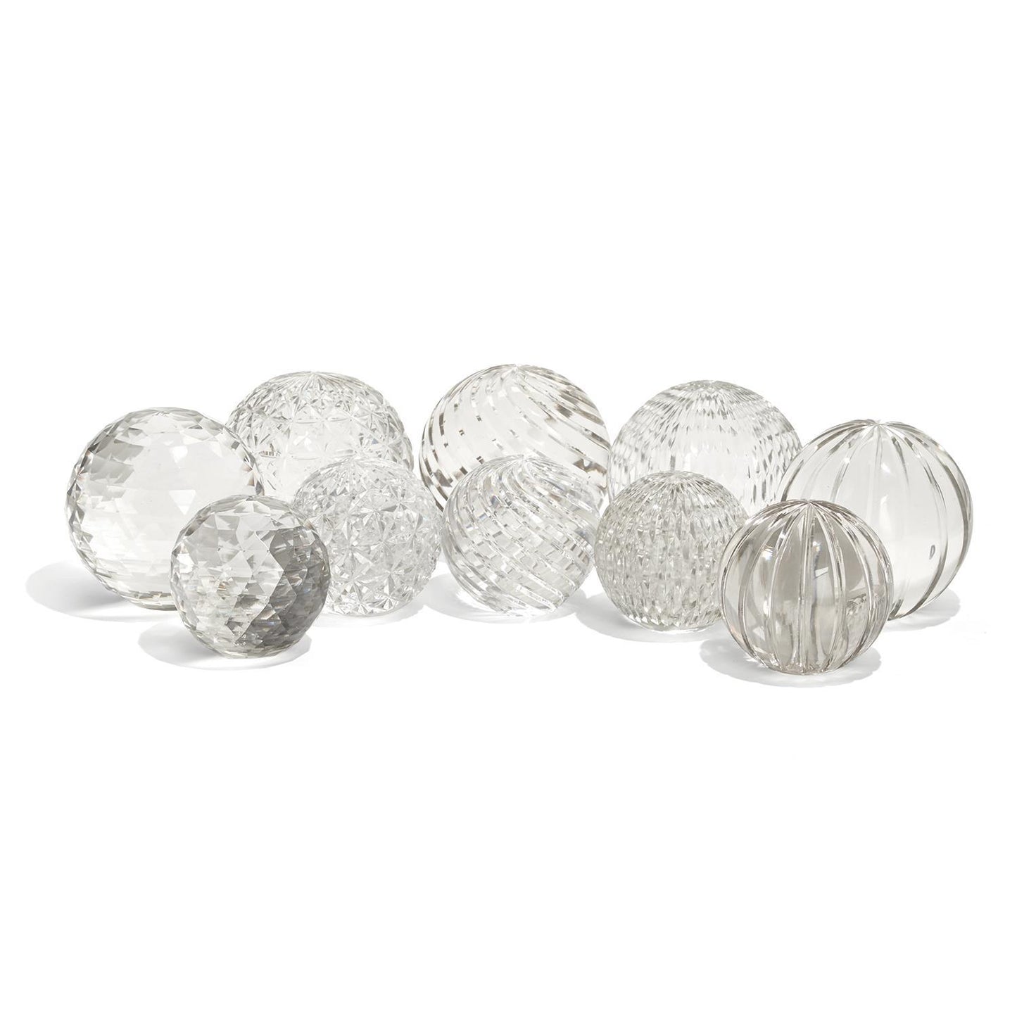 Crystal Paperweight Collection