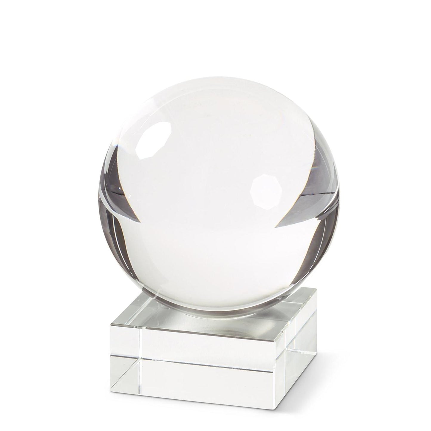Crystal Ball on Stand