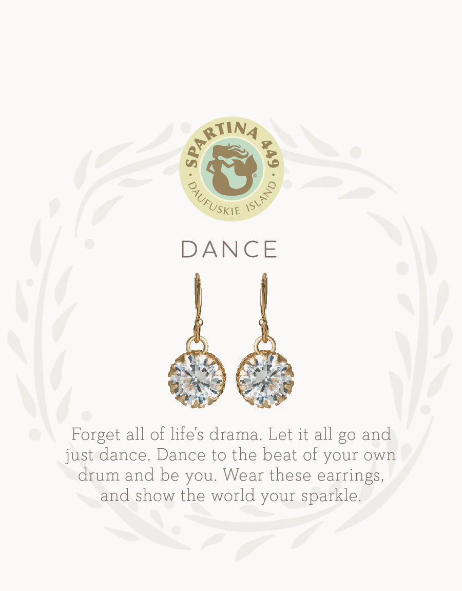 Dance Earrings Collections