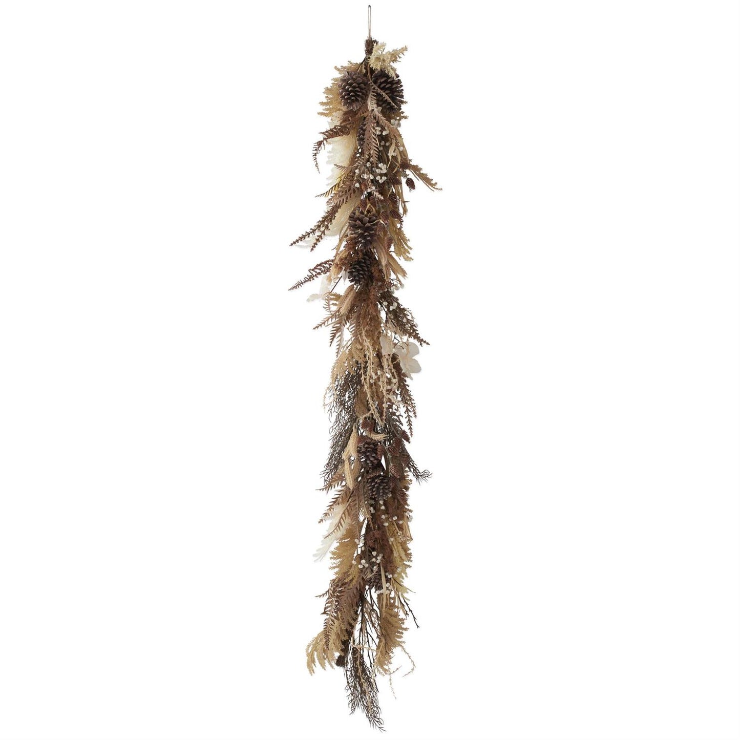 Mixed Fall Foliage Garland
