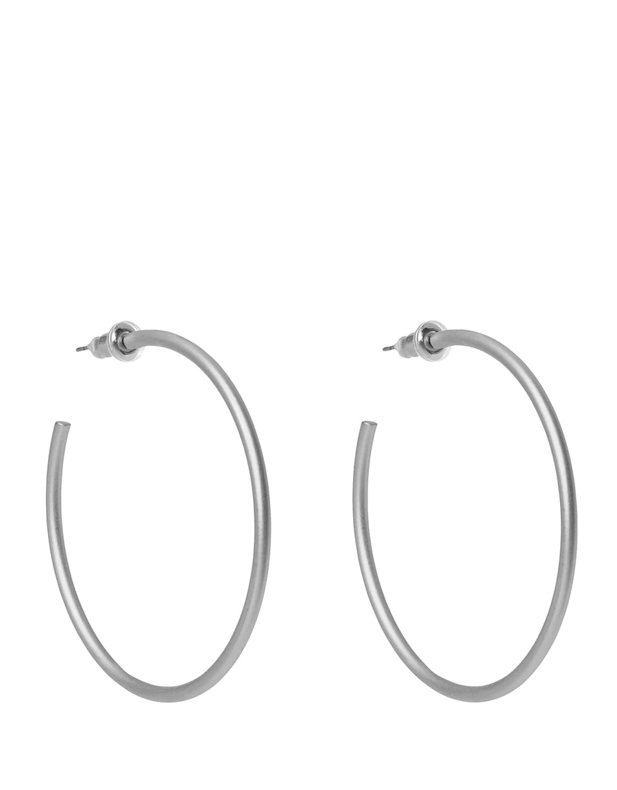 Fine Line Hoop Collection