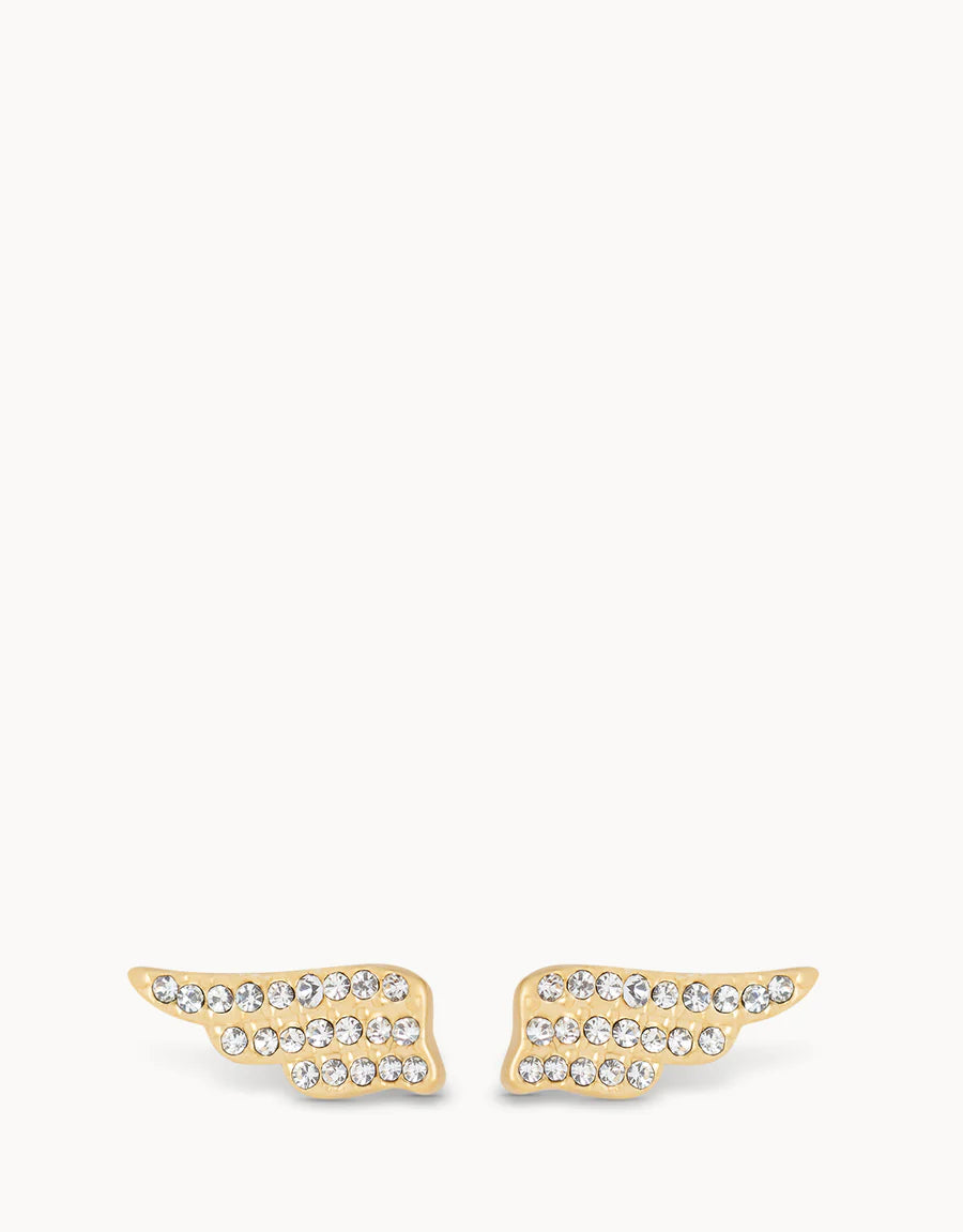 Fly Stud Earrings