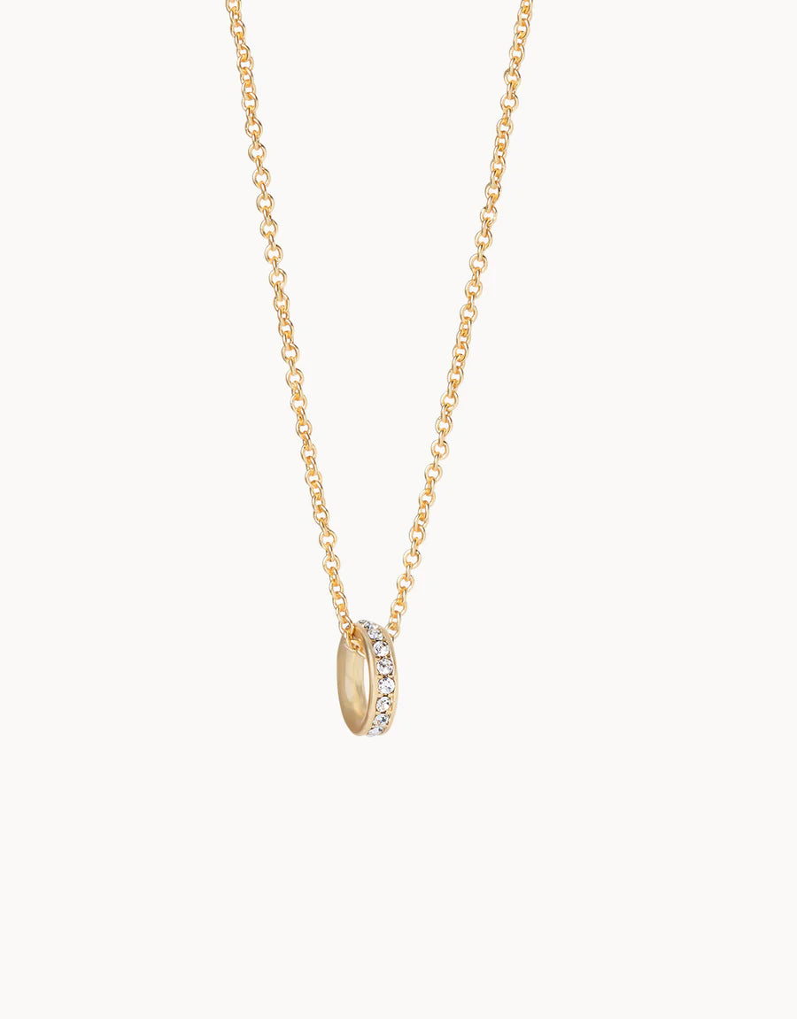 For Mom Necklace - Gold