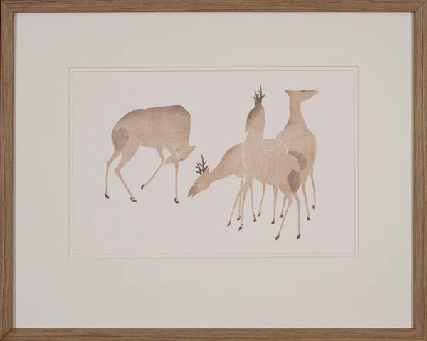 Four Deer